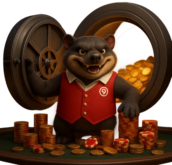 Topbet9 Casino fast and secure withdrawal processing